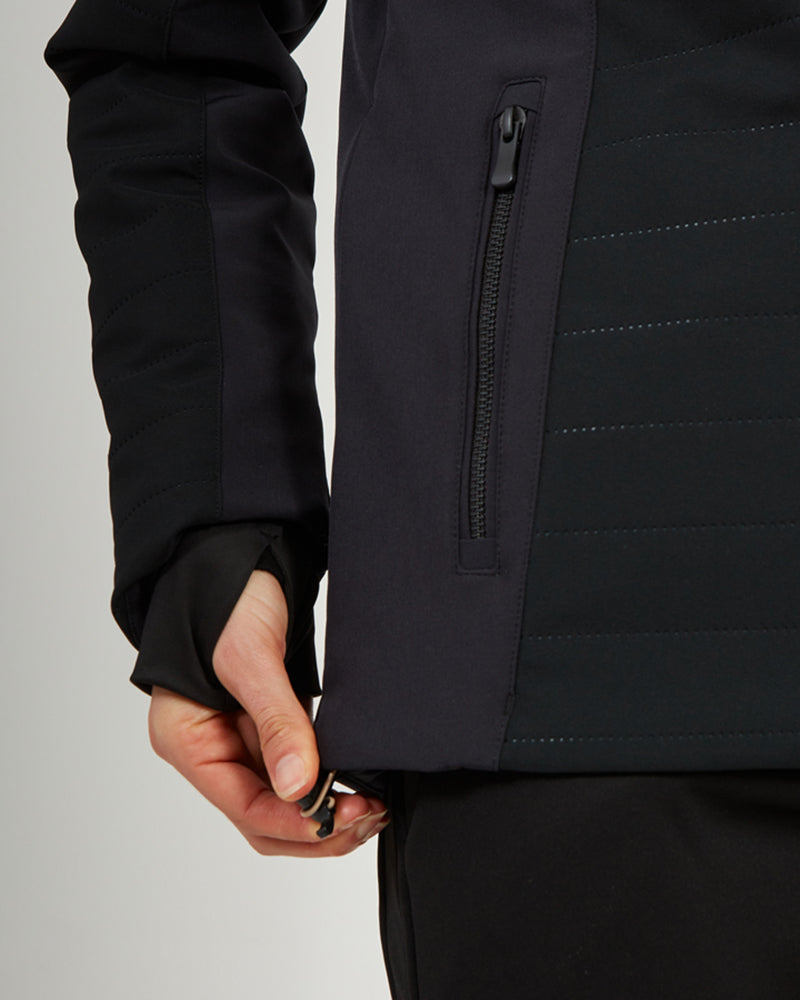 Vallee Womens Ski Jacket