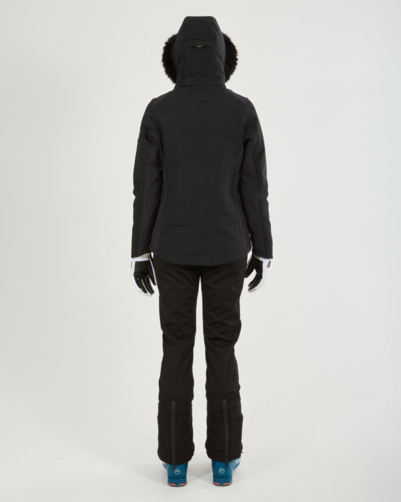 Vallee Womens Ski Jacket