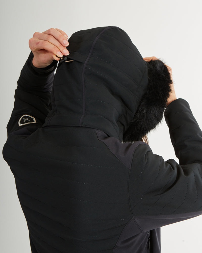 Vallee Womens Ski Jacket