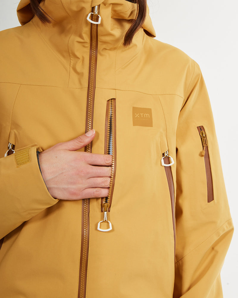 Solitaire Ladies Ski Jacket