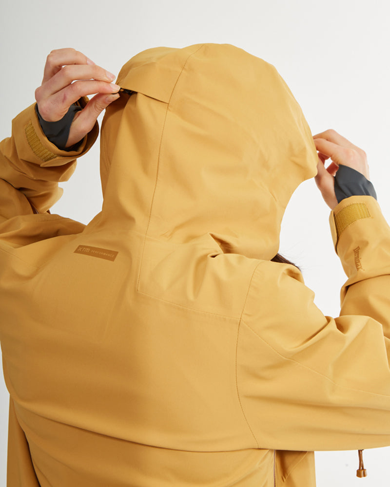 Solitaire Ladies Ski Jacket