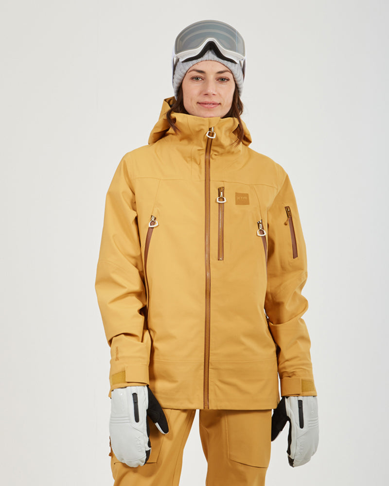 Solitaire Ladies Ski Jacket