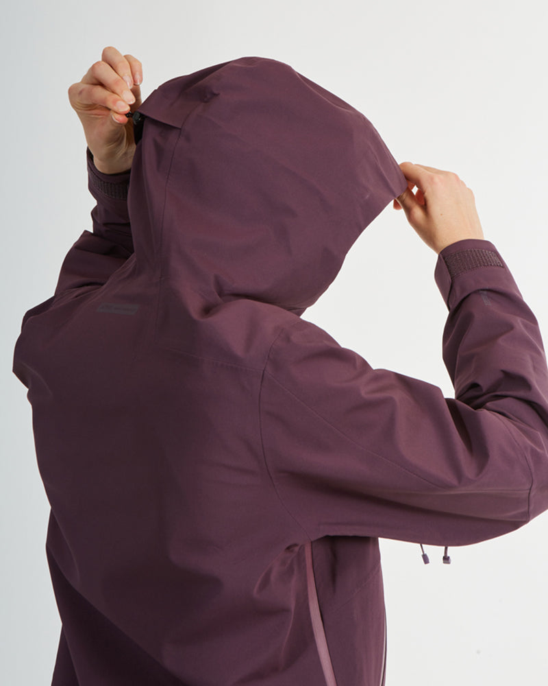 Solitaire Ladies Ski Jacket