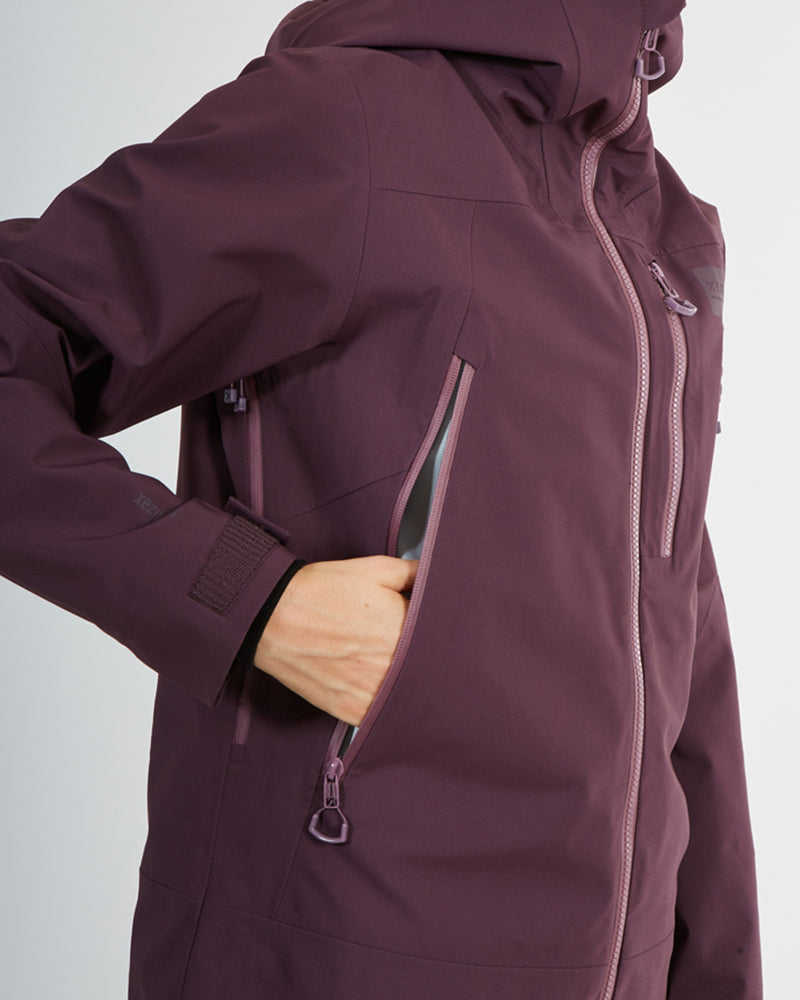 Solitaire Ladies Ski Jacket