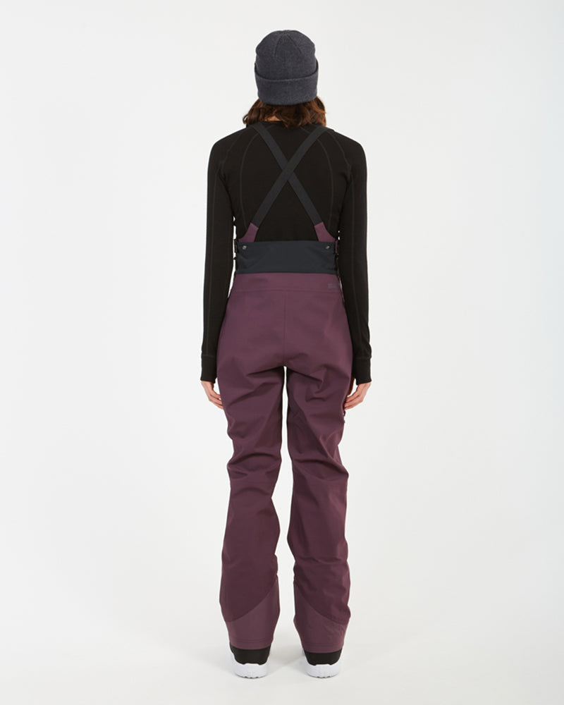 Stellar Ladies Women's Snow Bib Pants