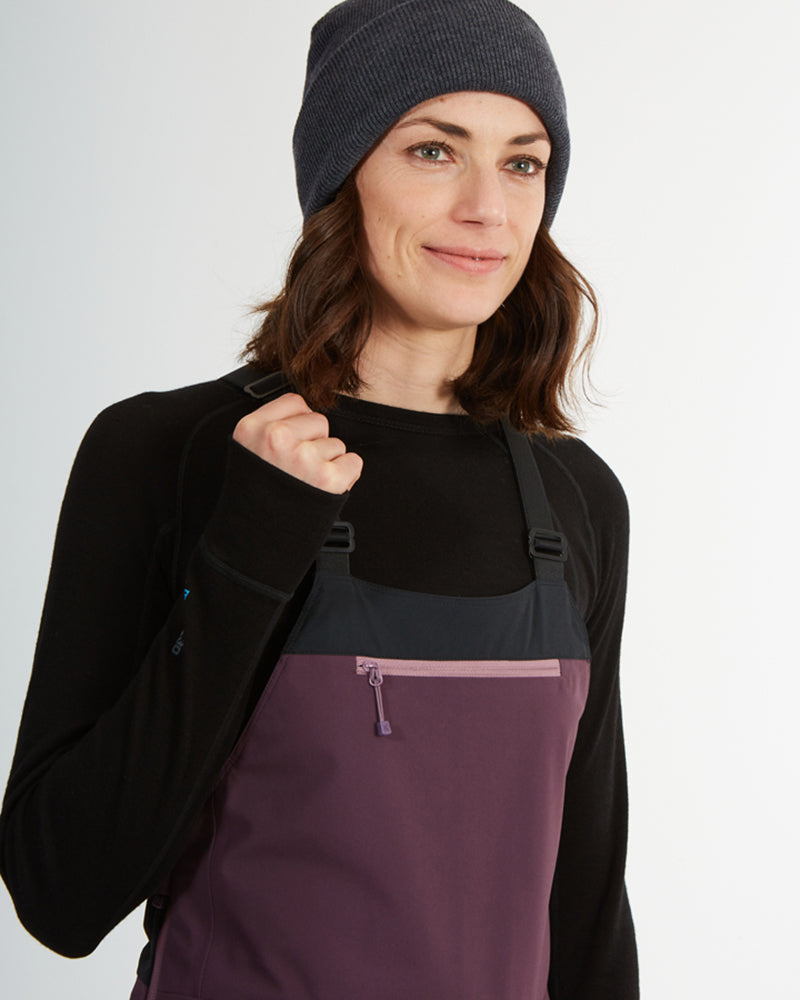 Stellar Ladies Women's Snow Bib Pants