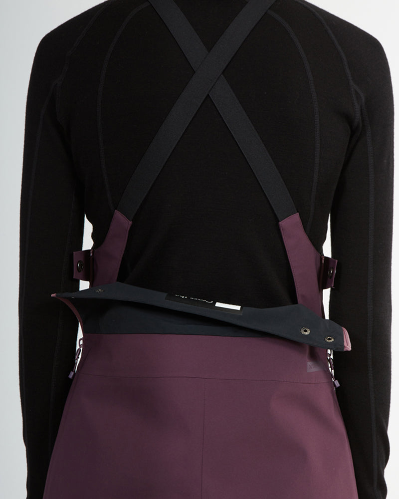 Stellar Ladies Women's Snow Bib Pants