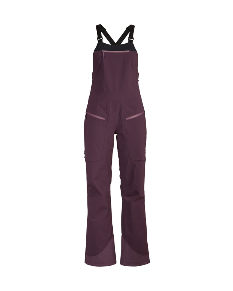 Stellar Ladies Women's Snow Bib Pants