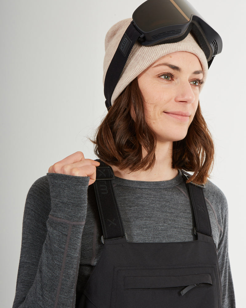 Harper II Womens Bib Overalls Ski Pants