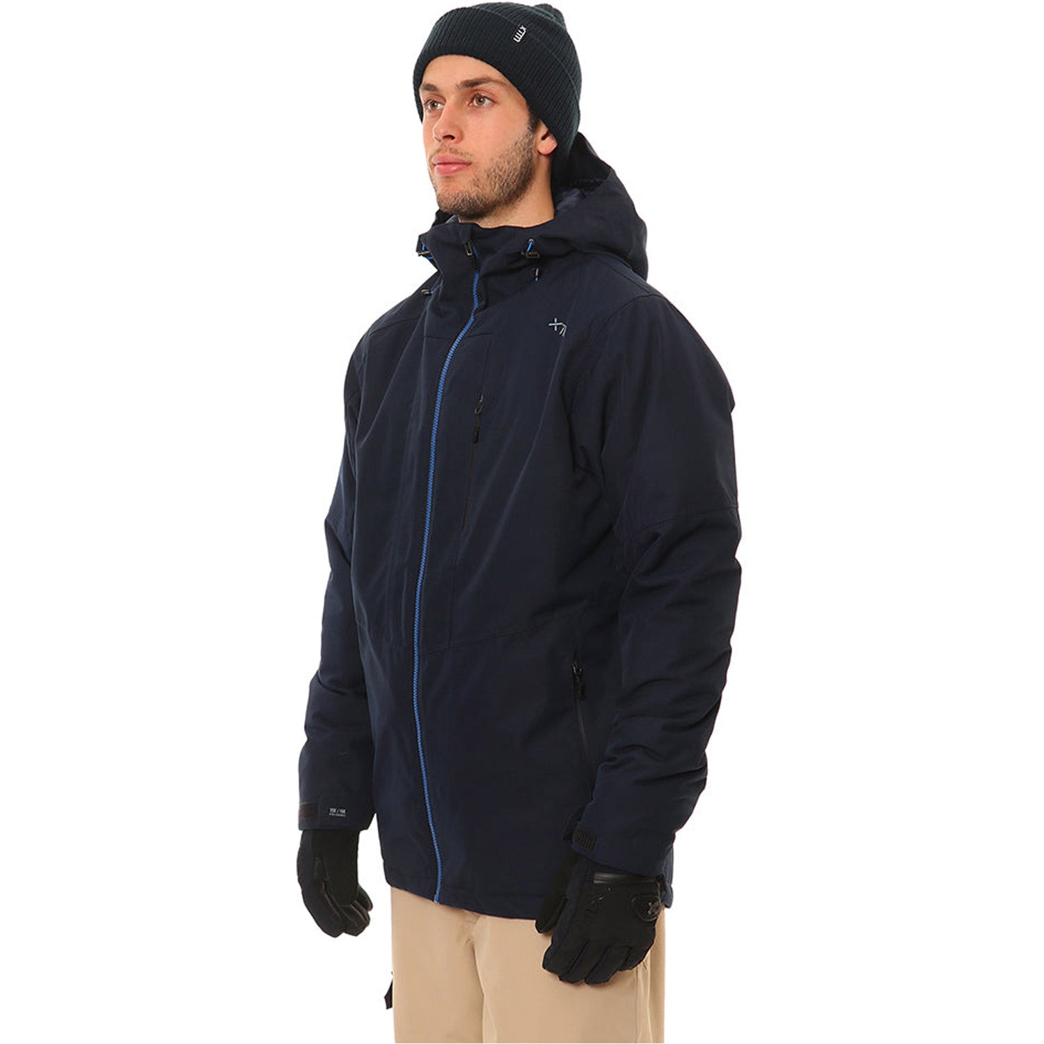 XTM Titanium III Men's Snow Jacket Midnight Navy