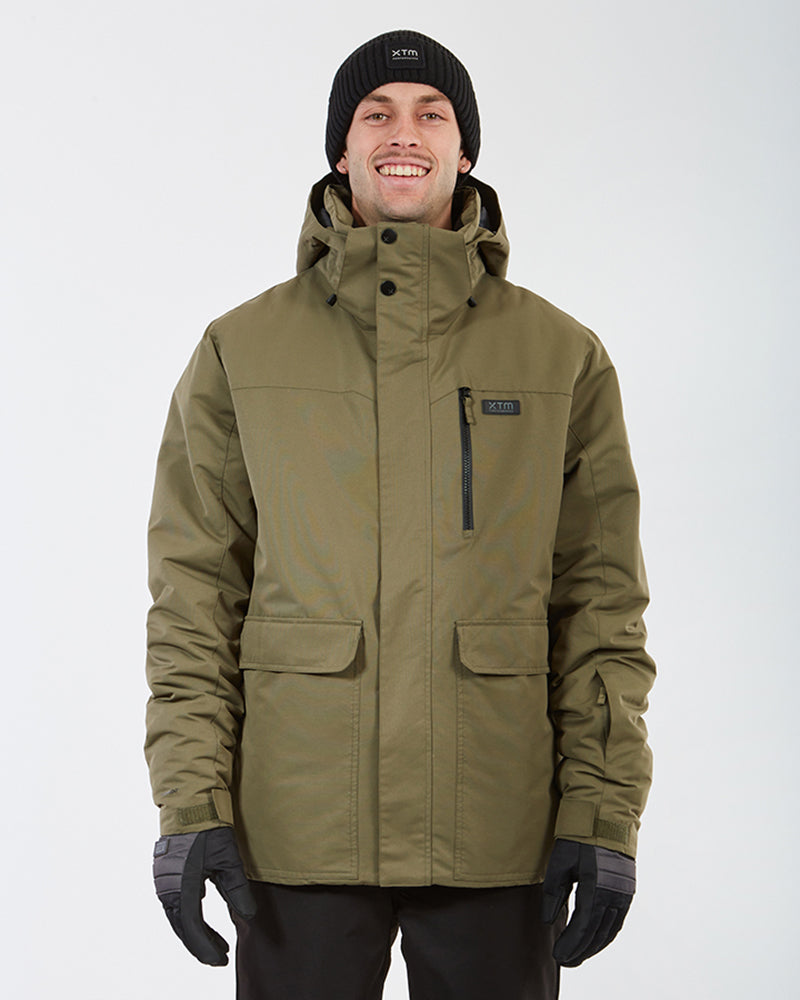 Knox Mens Ski Jacket