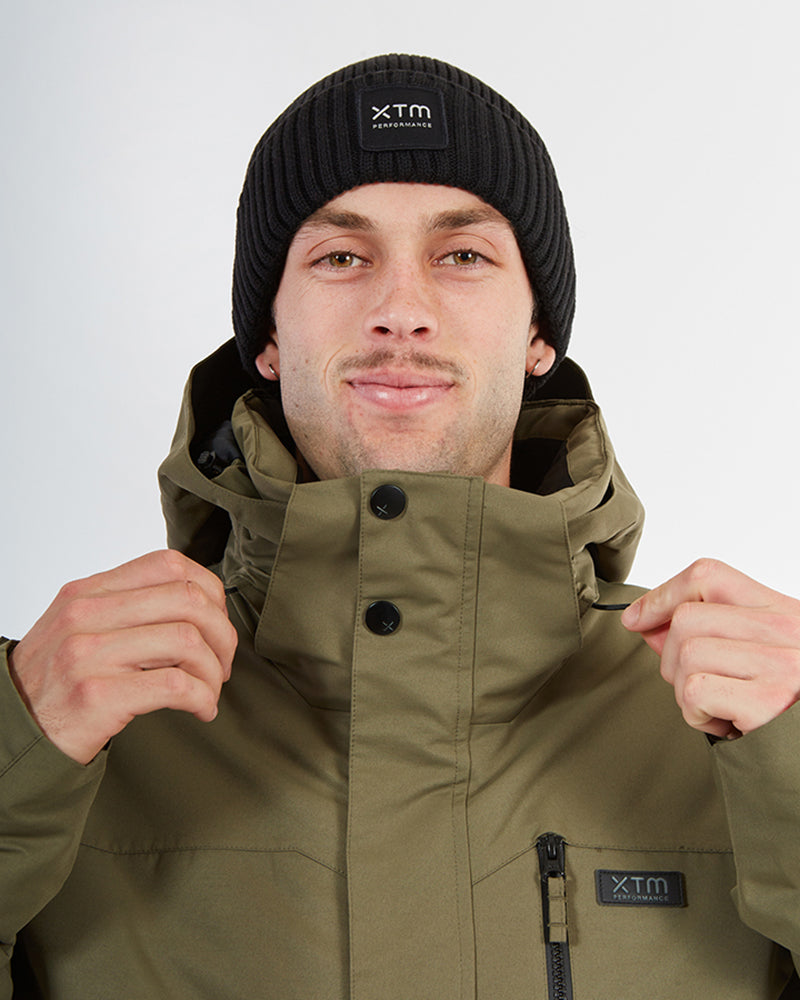 Knox Mens Ski Jacket
