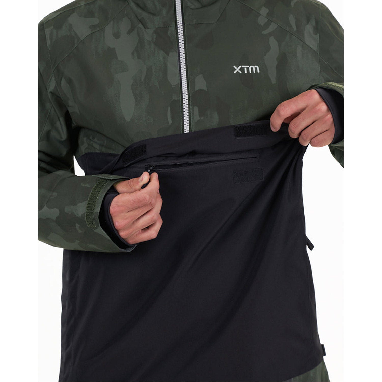 Kody Mens Snow Ski Anorak