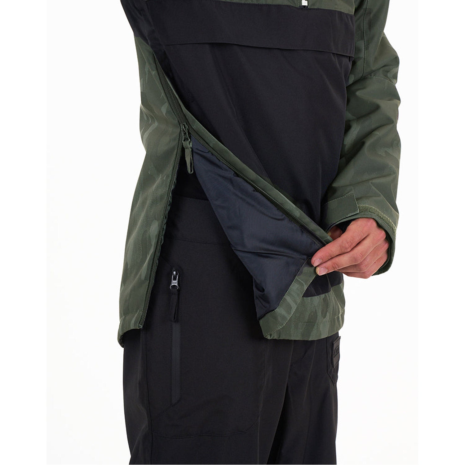 Kody Mens Snow Ski Anorak