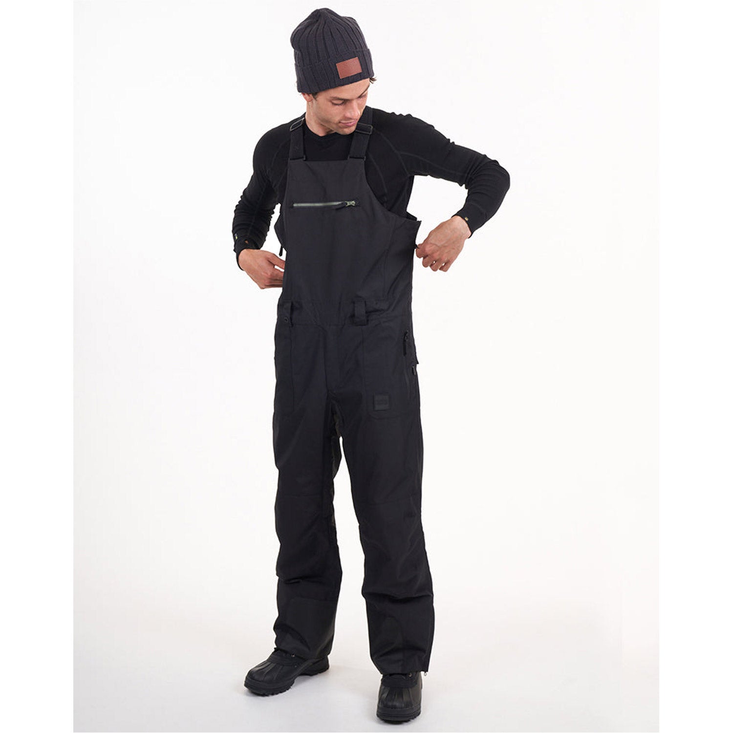 Fletcher Mens Bib Snow Ski Pant