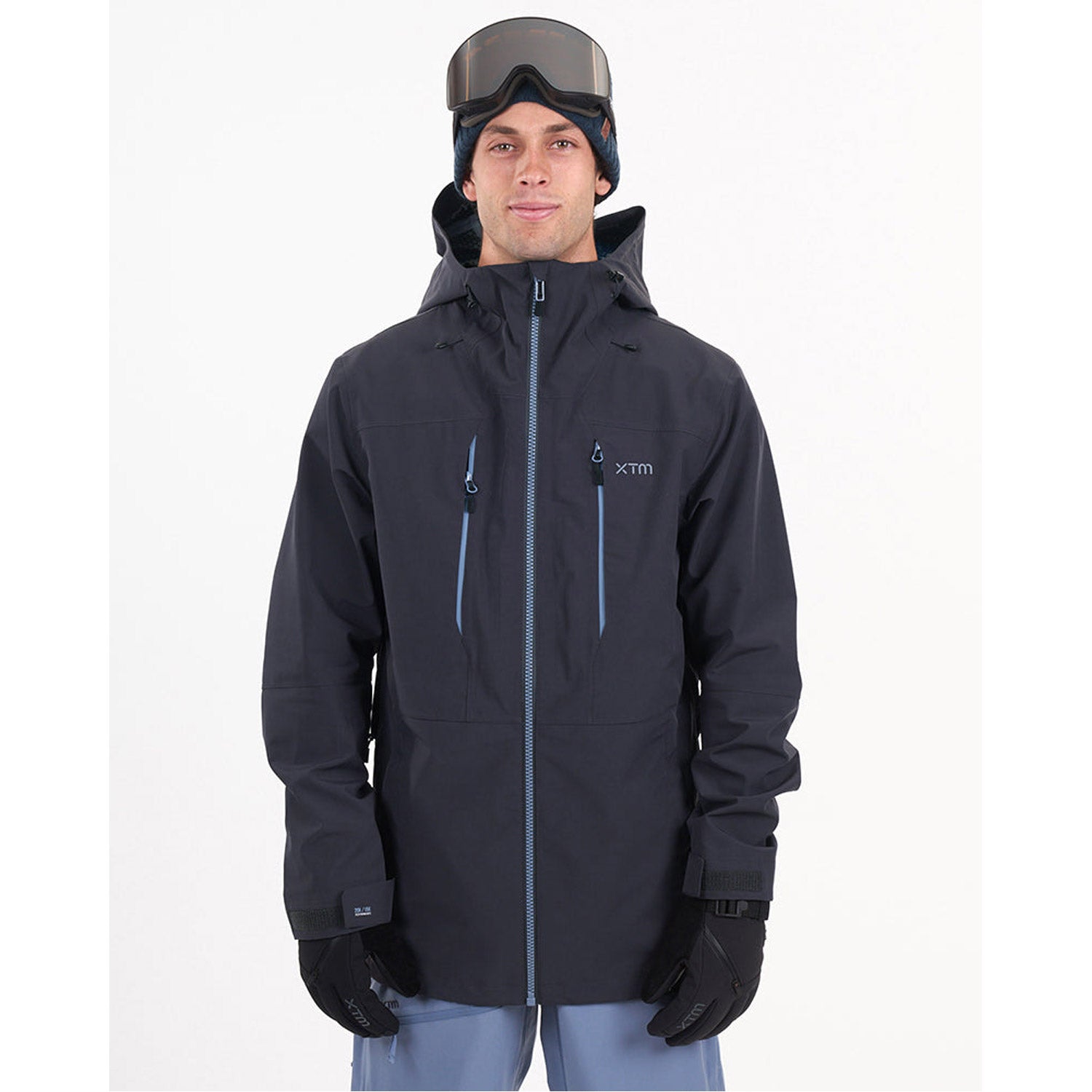 Palladium III Mens Shell Snow Jacket