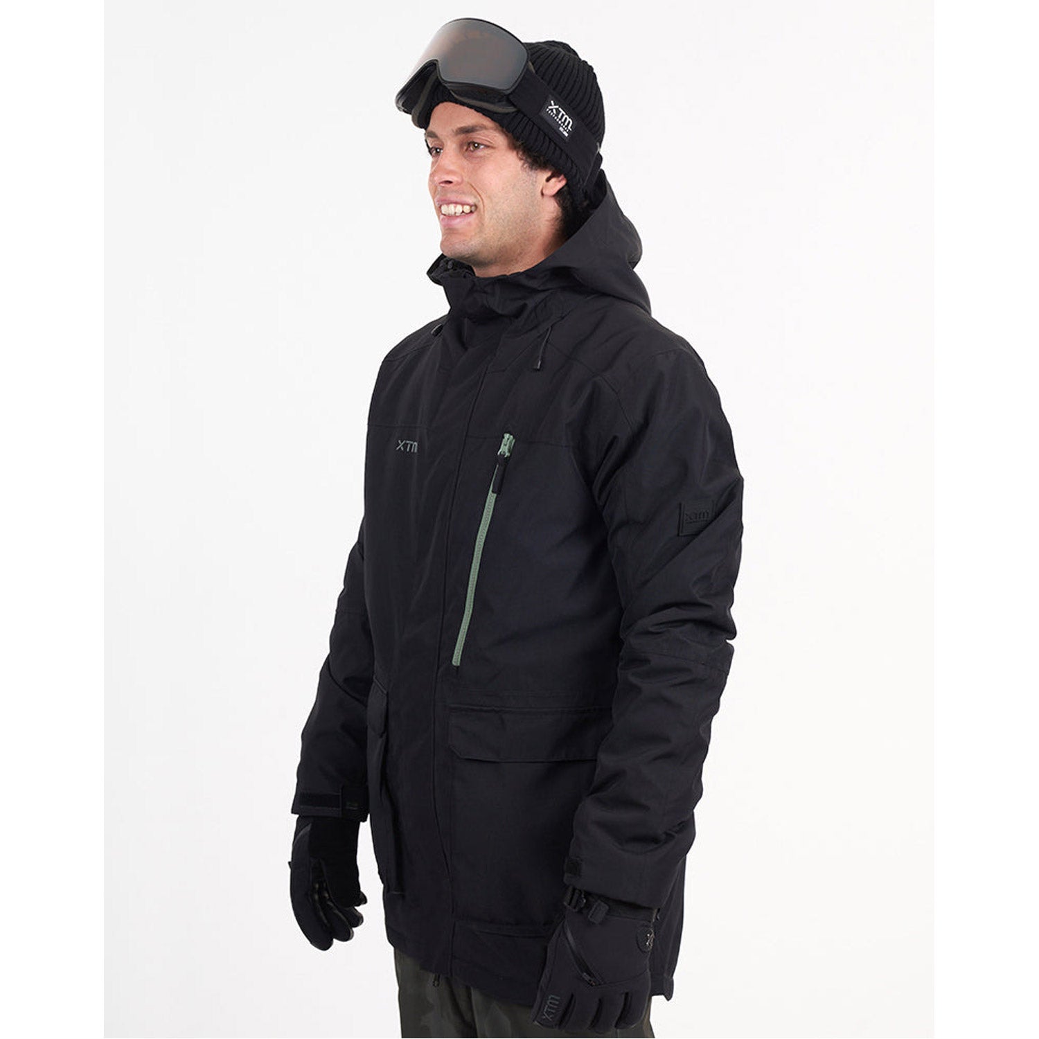 Maverick II Mens Snow Ski Jacket