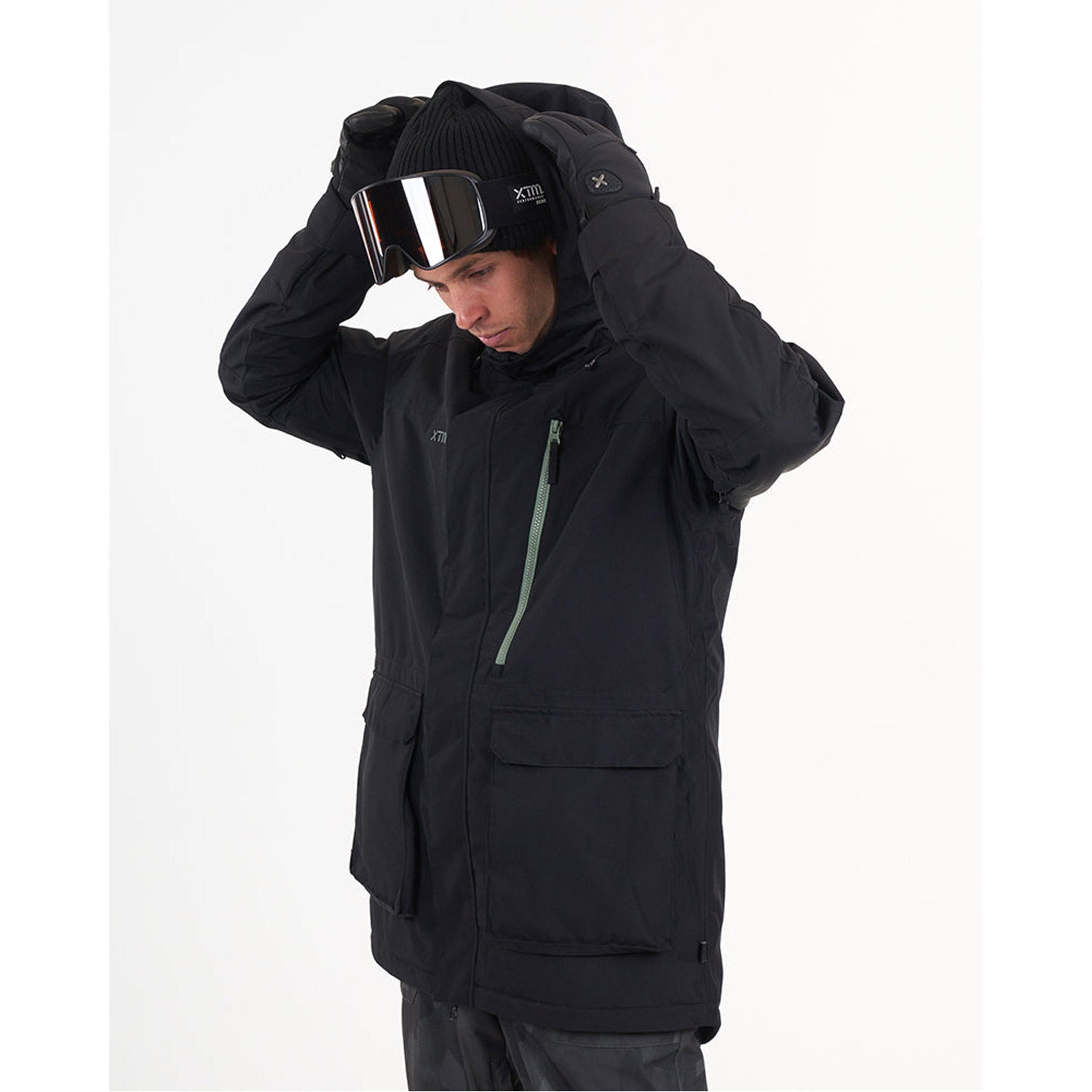 Maverick II Mens Snow Ski Jacket