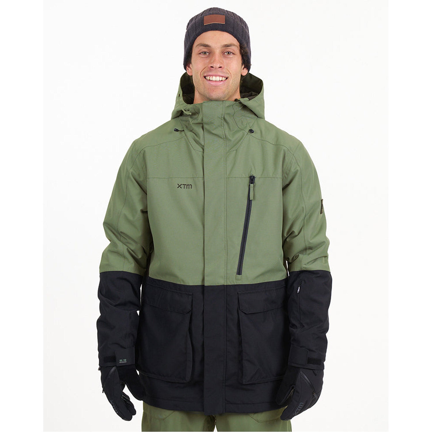 Maverick II Mens Snow Ski Jacket