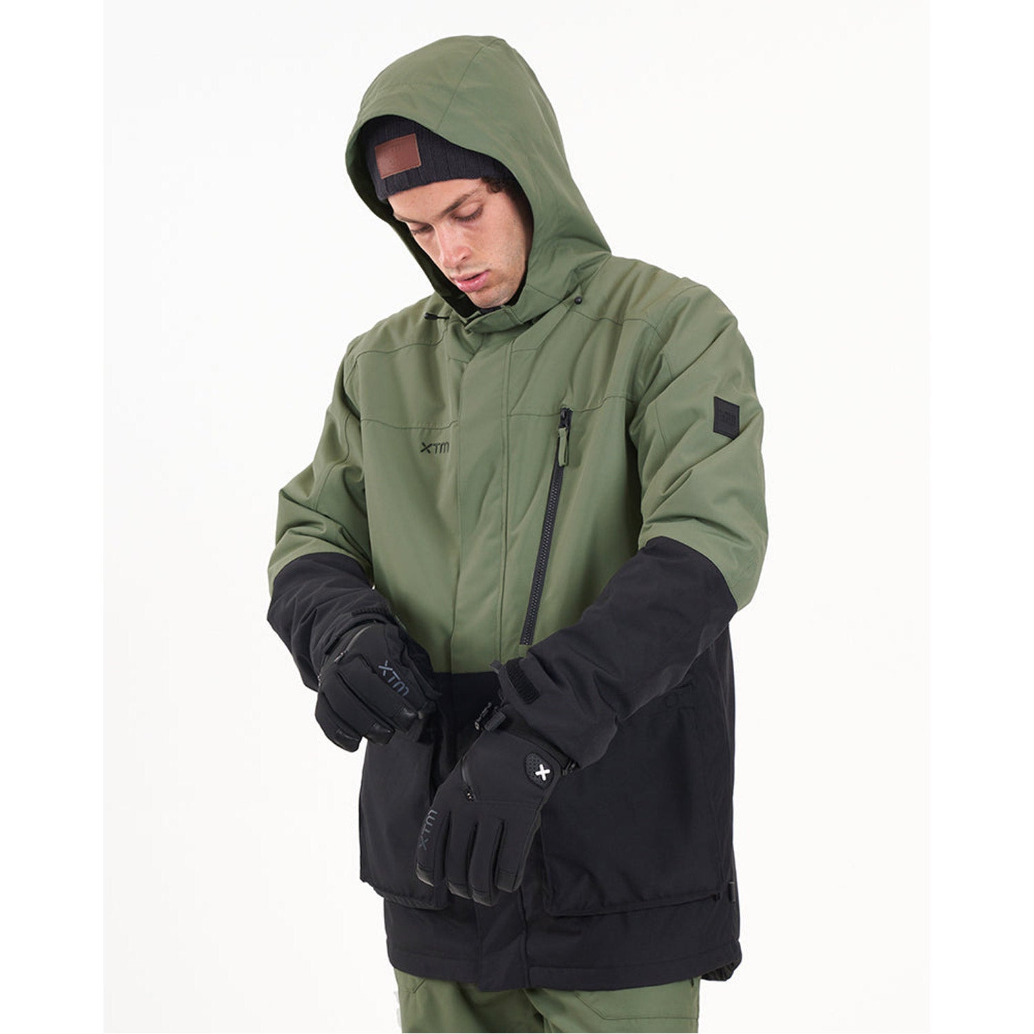 Maverick II Mens Snow Ski Jacket