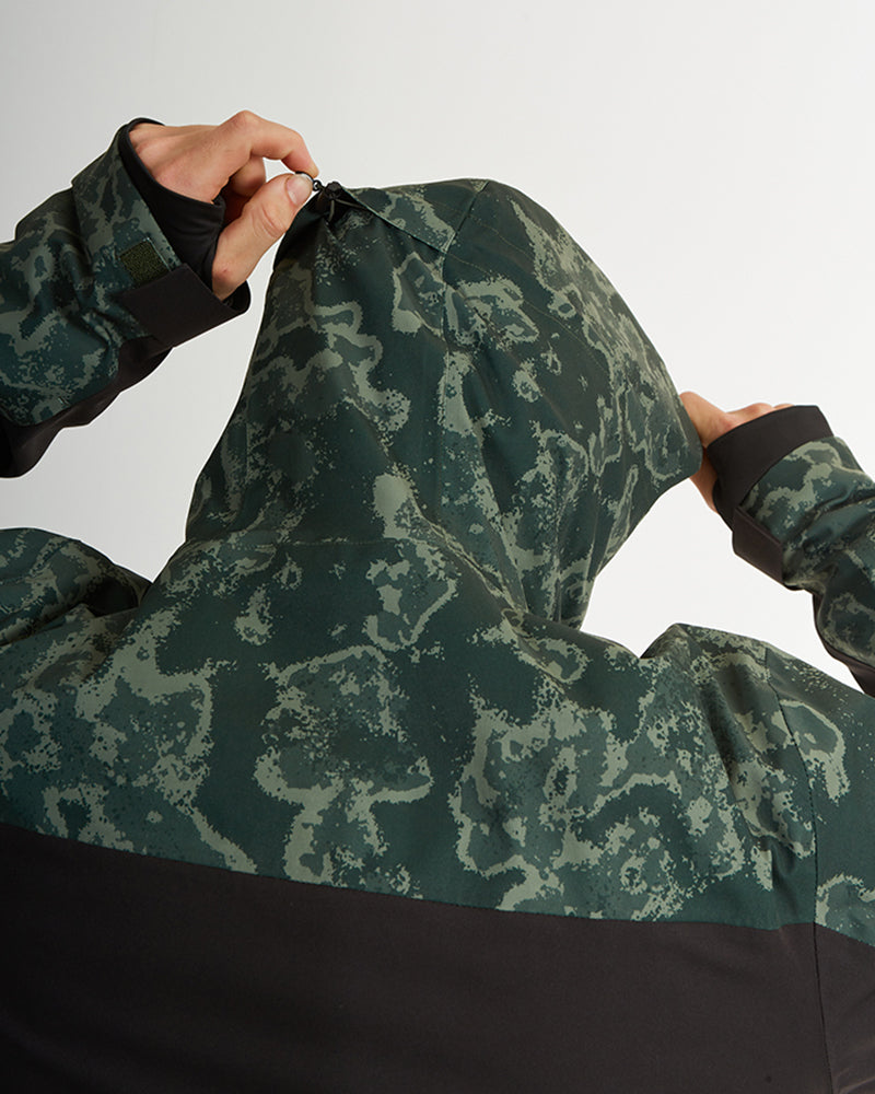 Ridge Line Mens Ski Jacket