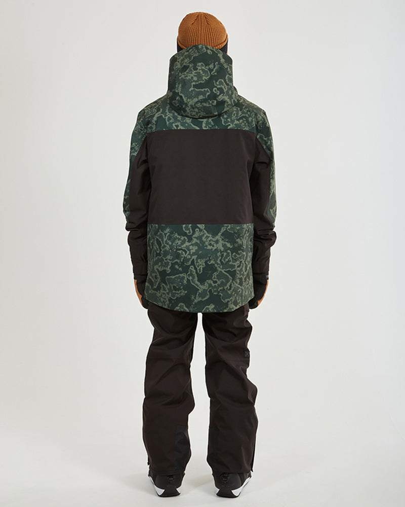 Ridge Line Mens Ski Jacket