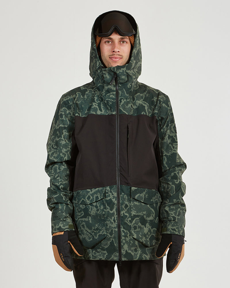 Ridge Line Mens Ski Jacket