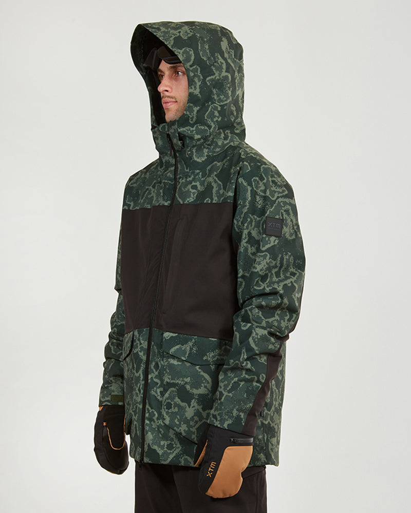 Ridge Line Mens Ski Jacket