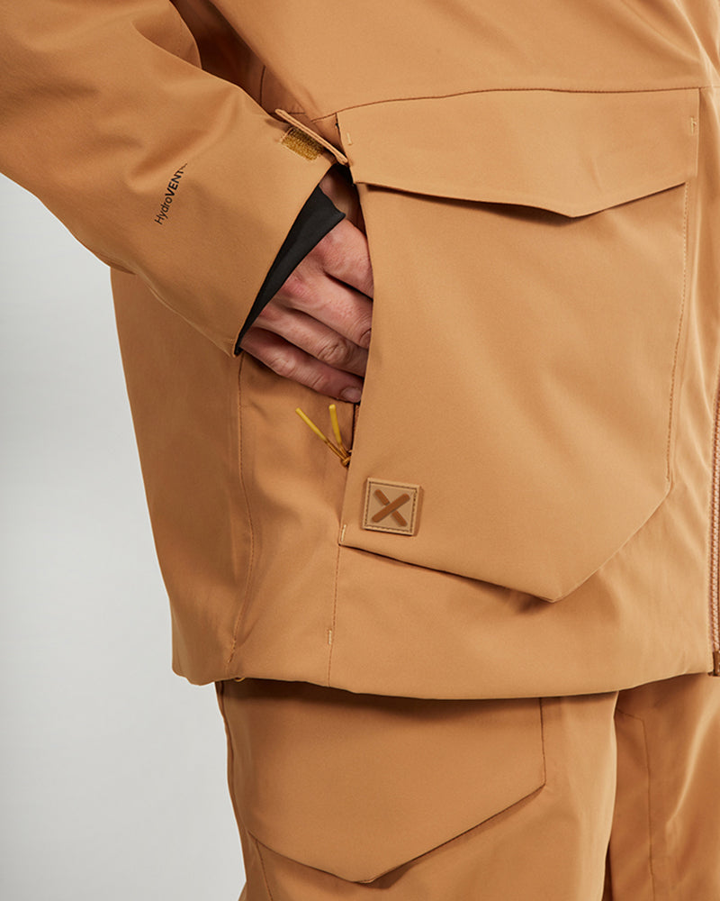 Ridge Line Mens Ski Jacket