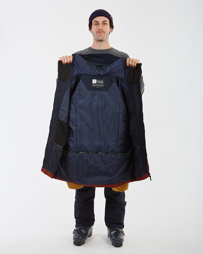 Traverse III Mens Ski Jacket