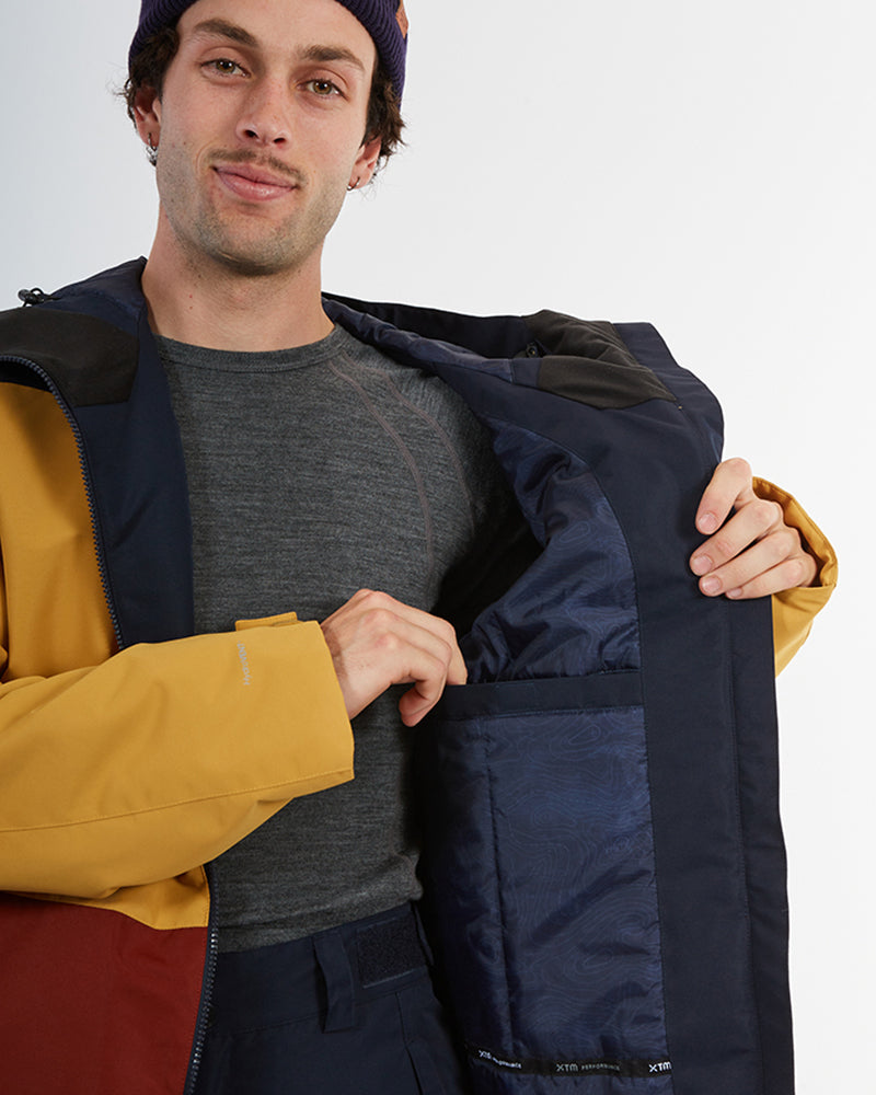 Traverse III Mens Ski Jacket