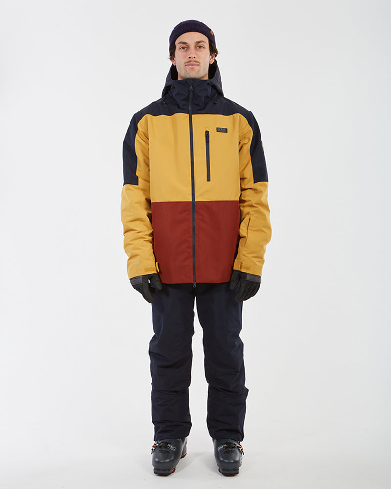 Traverse III Mens Ski Jacket