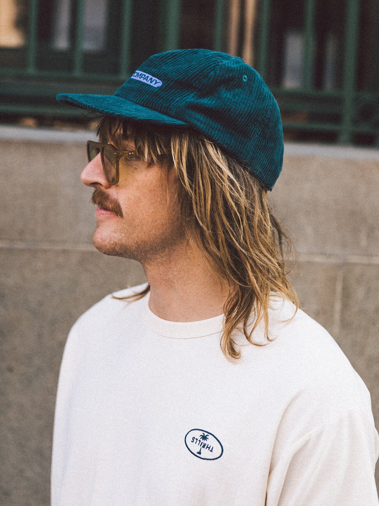 Try It You'Ll Like It 5 Panel Cap