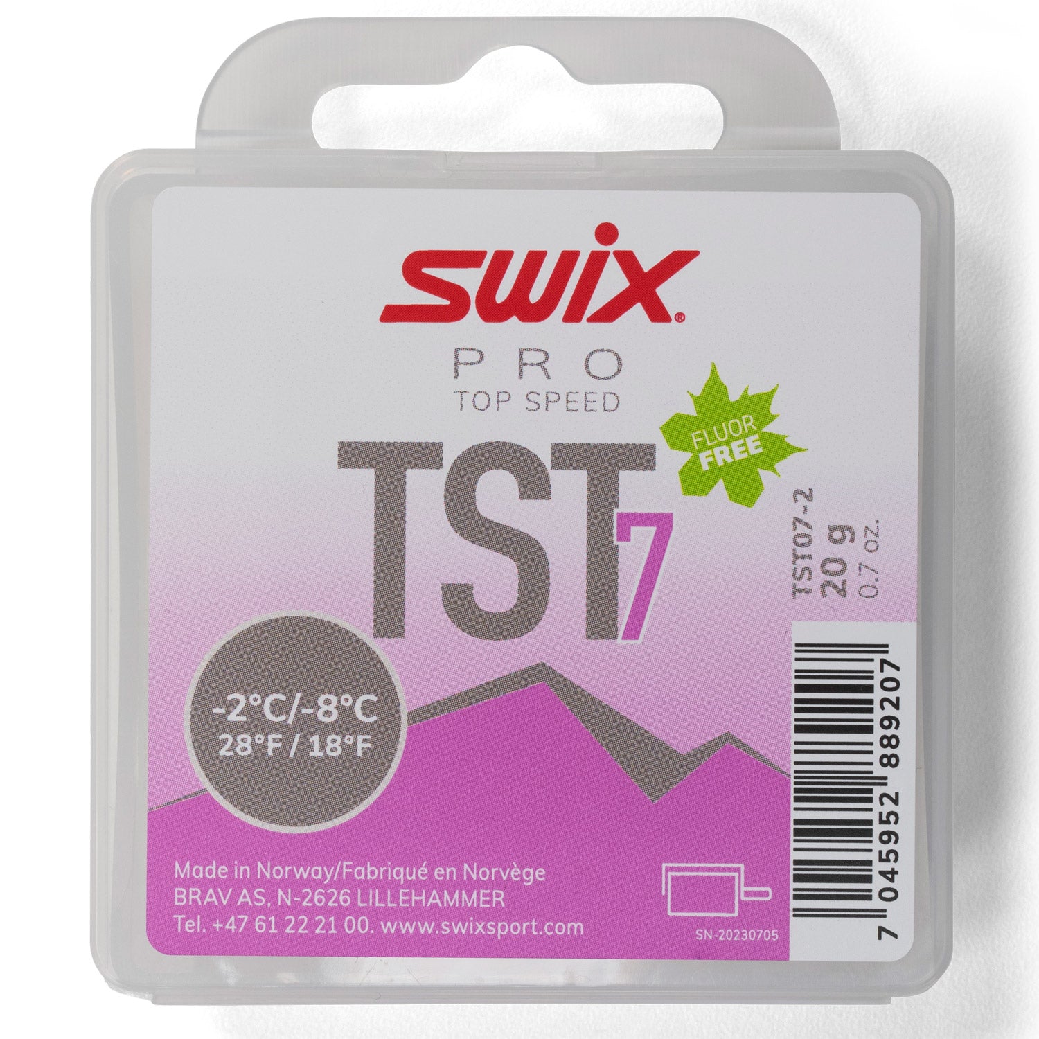 Top Speed Turbo 20g TST-20