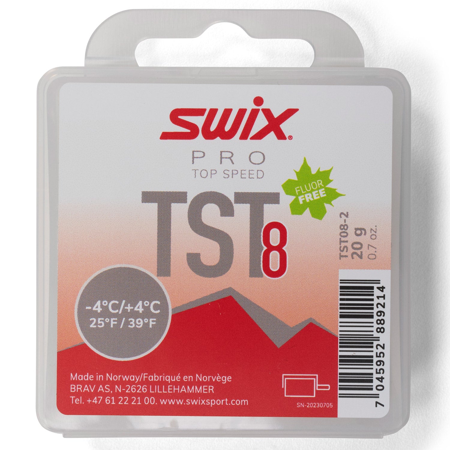 Top Speed Turbo 20g TST-20