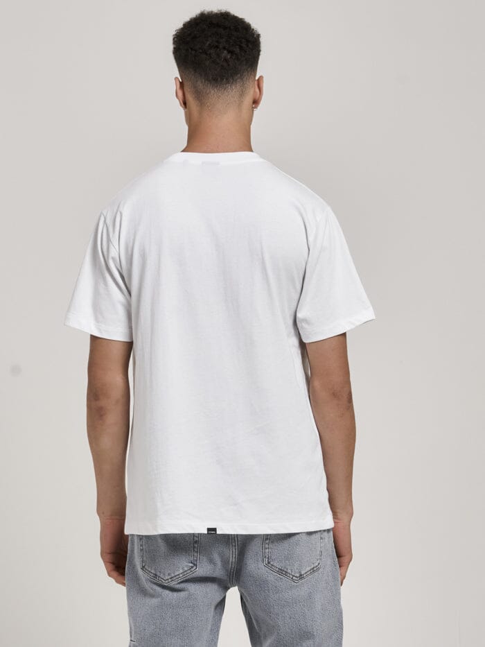 Higher Livin Merch Fit Tee