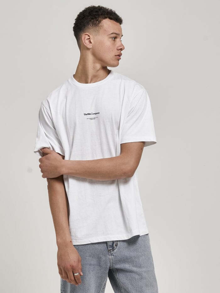 Higher Livin Merch Fit Tee