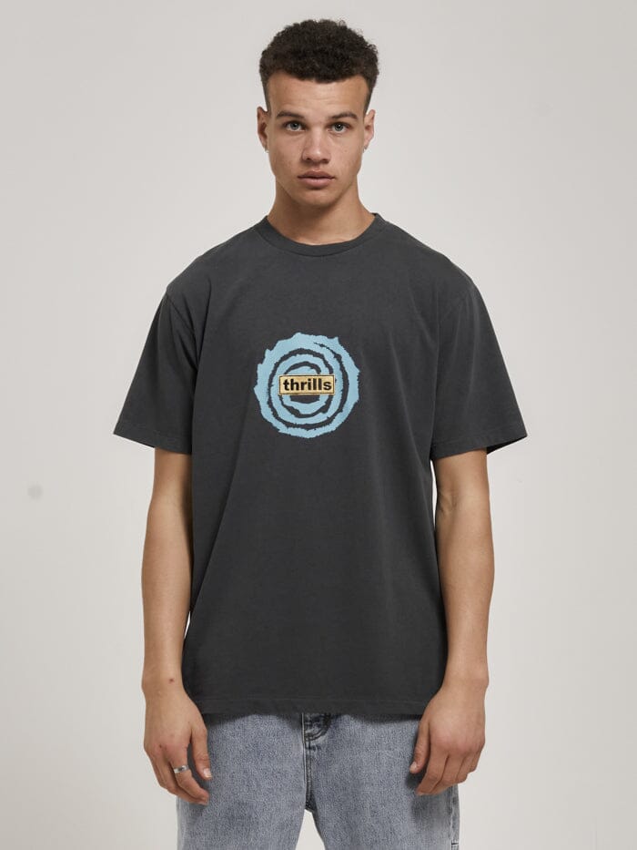 Mind Swirl Merch Fit Tee