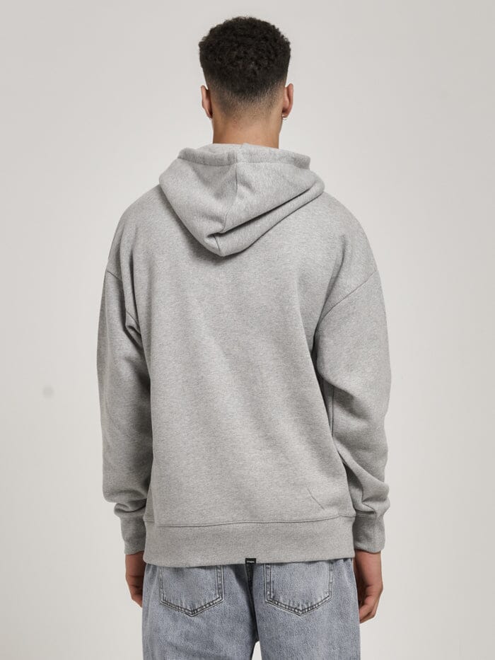 Minimal Thrills Slouch Pull On Hood