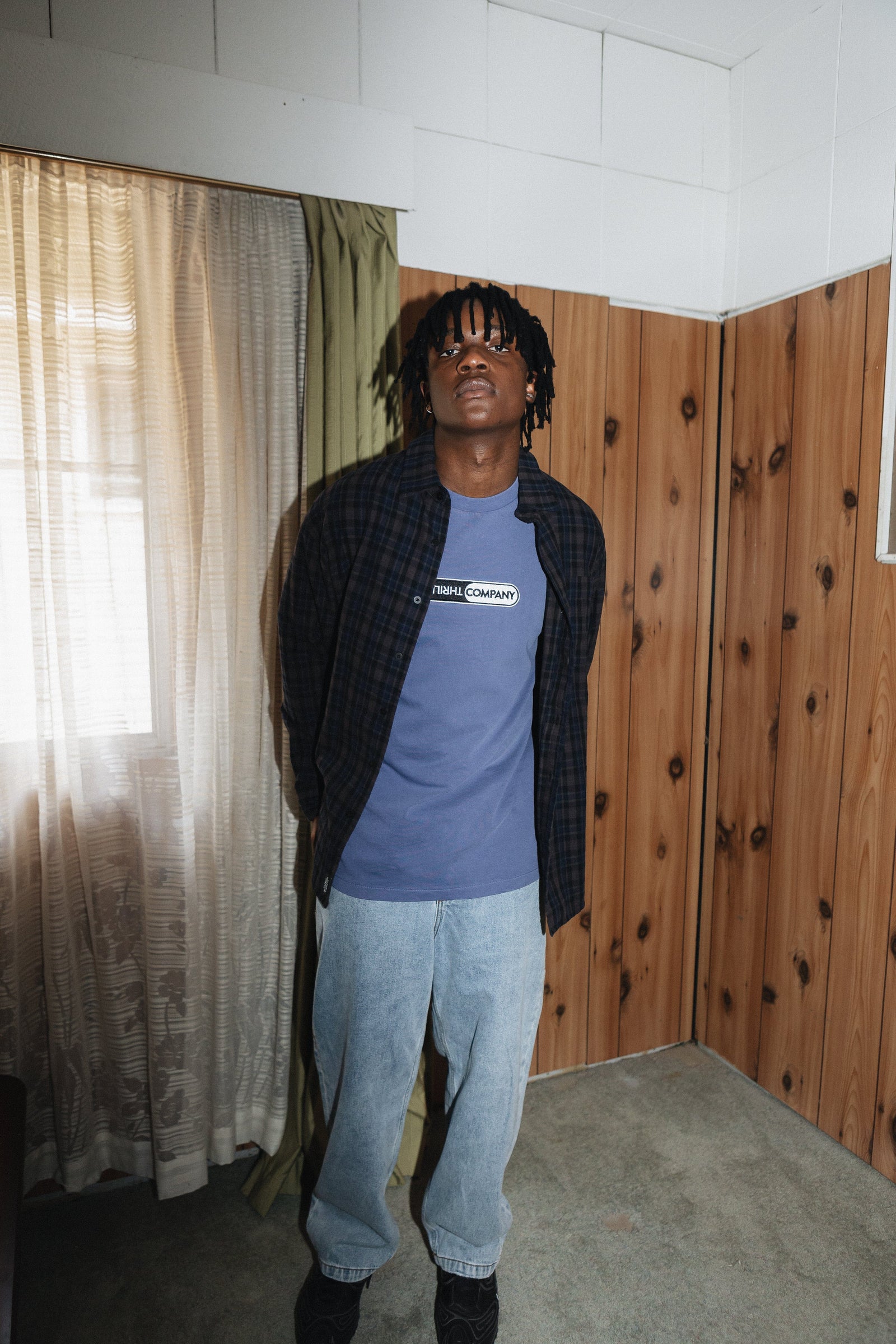 League Of Their Own Merch Fit Tee