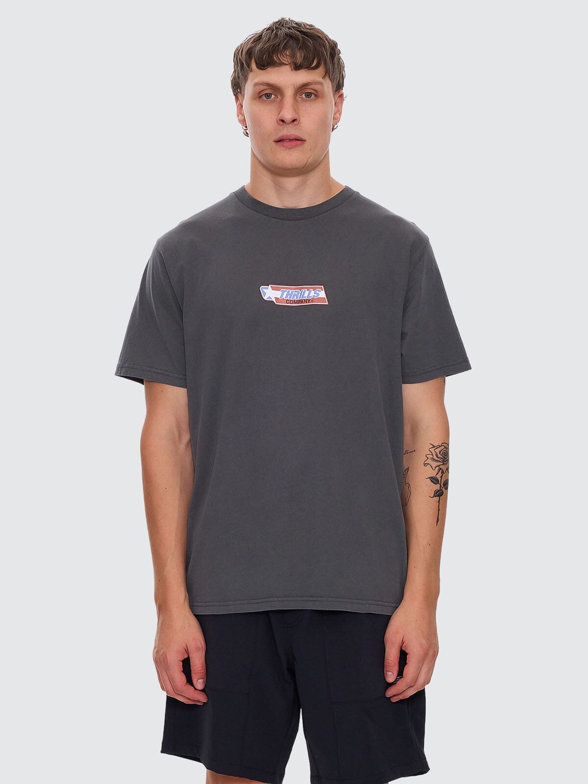 Starpower Merch Fit Tee