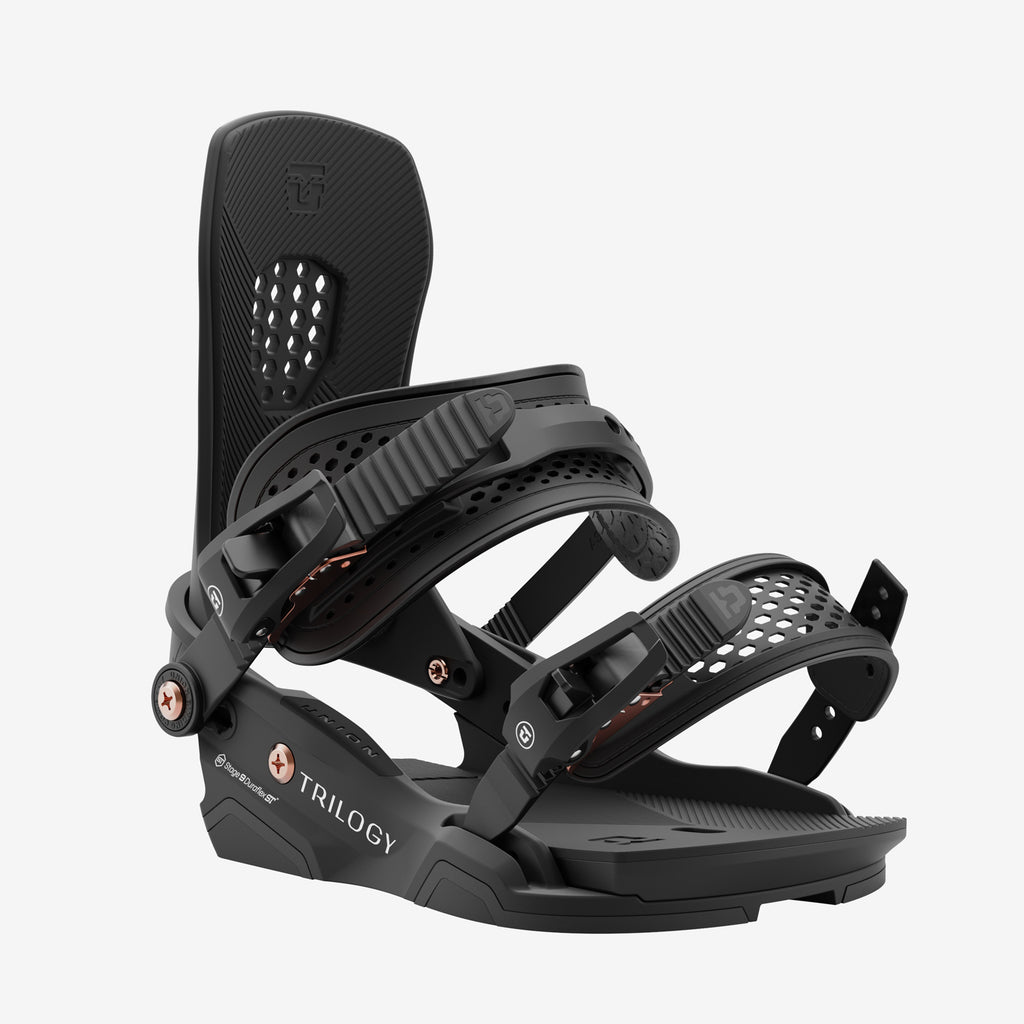Women's Trilogy Snowboard Bindings
