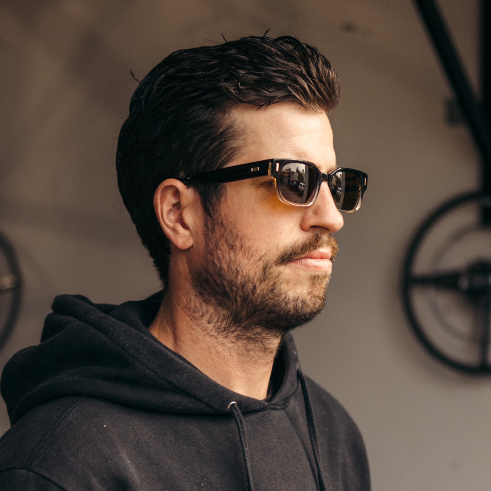 Untitled - Eco Black / Grey Polar