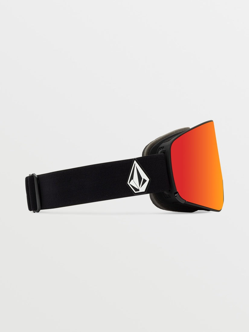 Odyssey Snow Goggle Matte Black