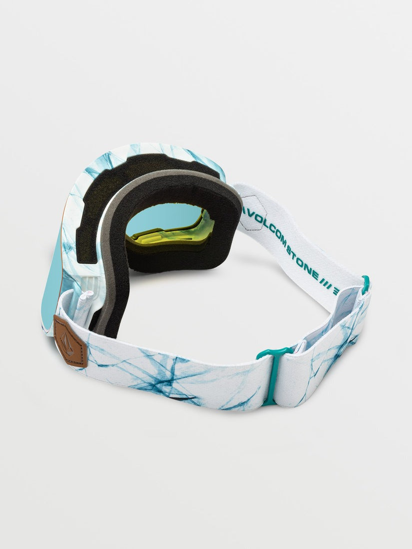 Odyssey Snow Goggle White Ice