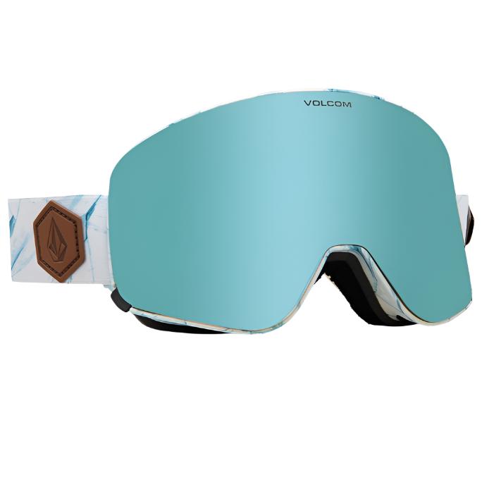 Odyssey Snow Goggle White Ice