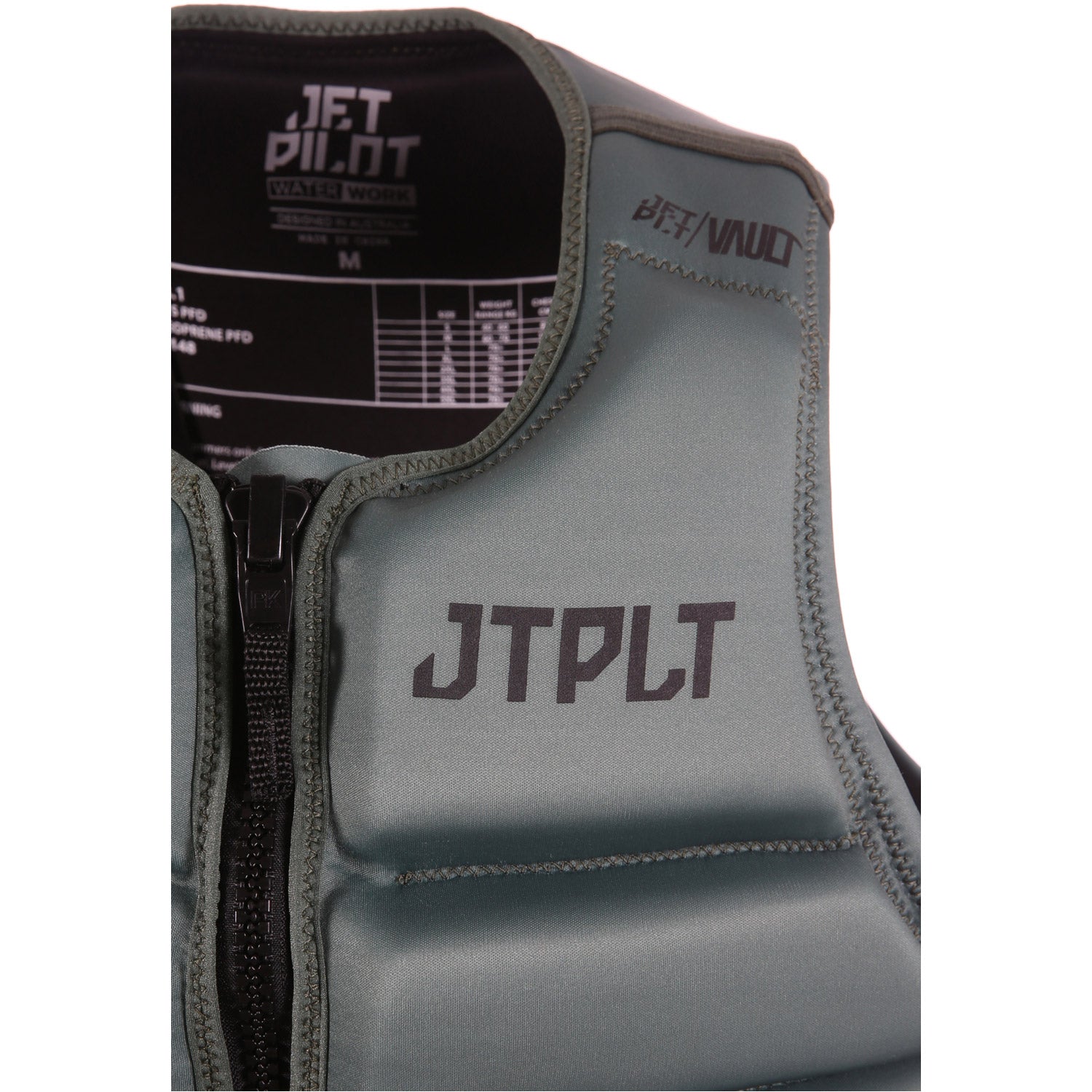 Vault Hyperflex Mens Life Jacket