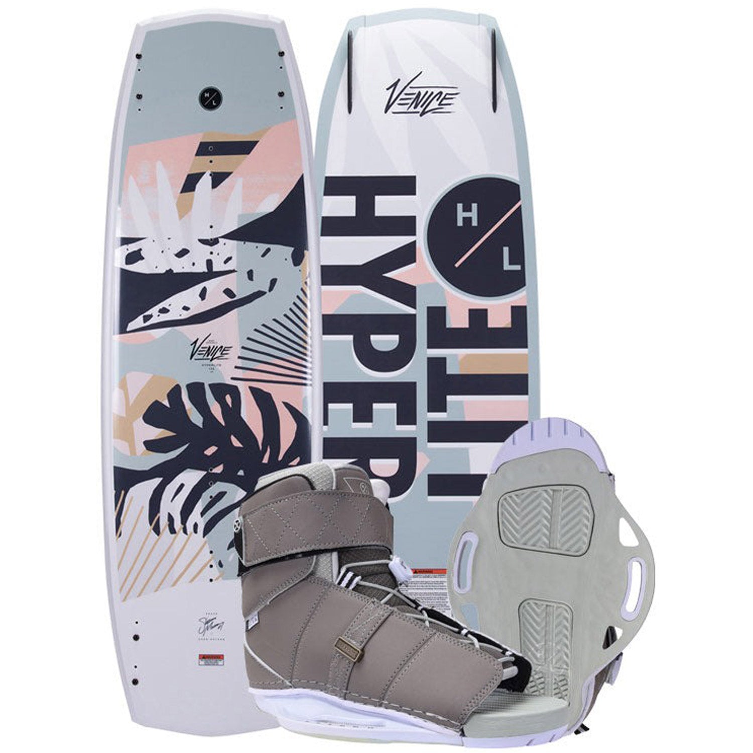 Venice Wakeboard w/ Viva Boot Package