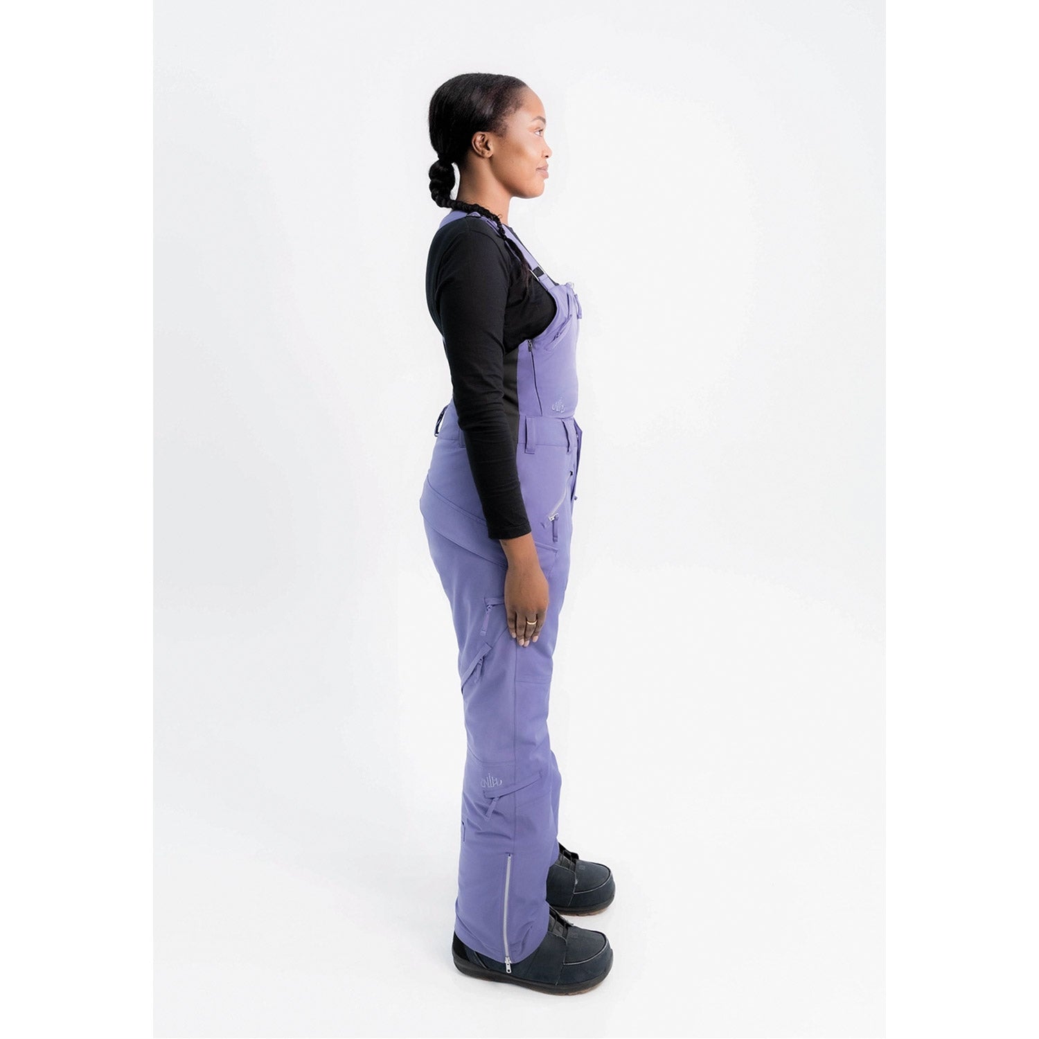 Zali Bib Regular Snow Pants