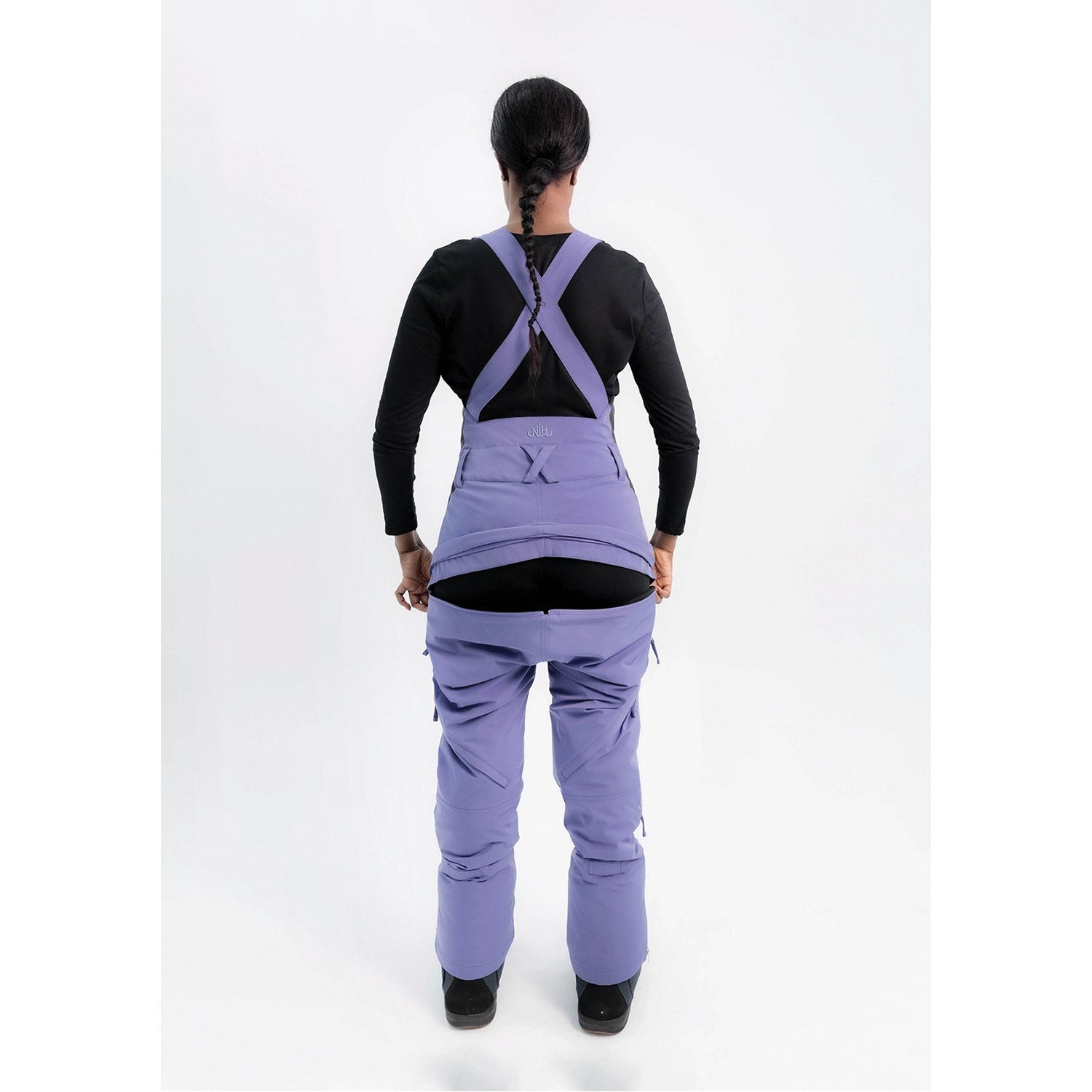 Zali Bib Regular Snow Pants